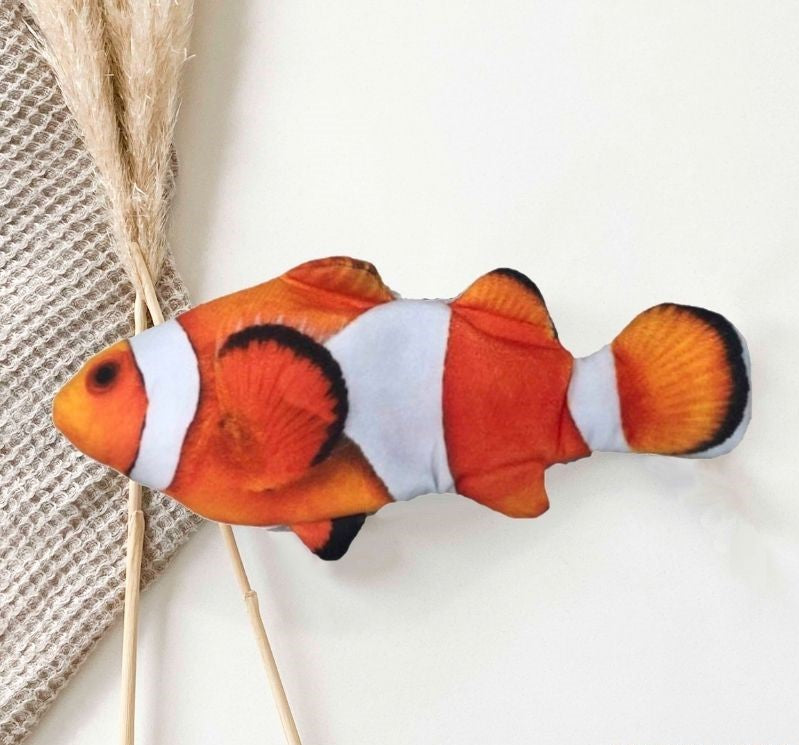 Dancing Fish Toy