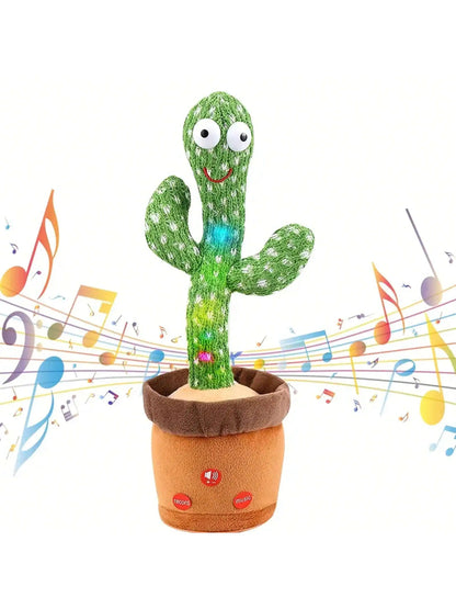 Smart Dancing Cactus