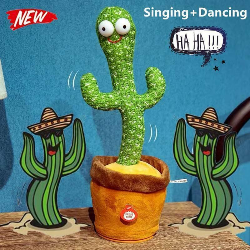 Smart Dancing Cactus